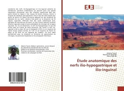 Etude anatomique des nerfs ilio-hypogastrique et ilio-inguinal