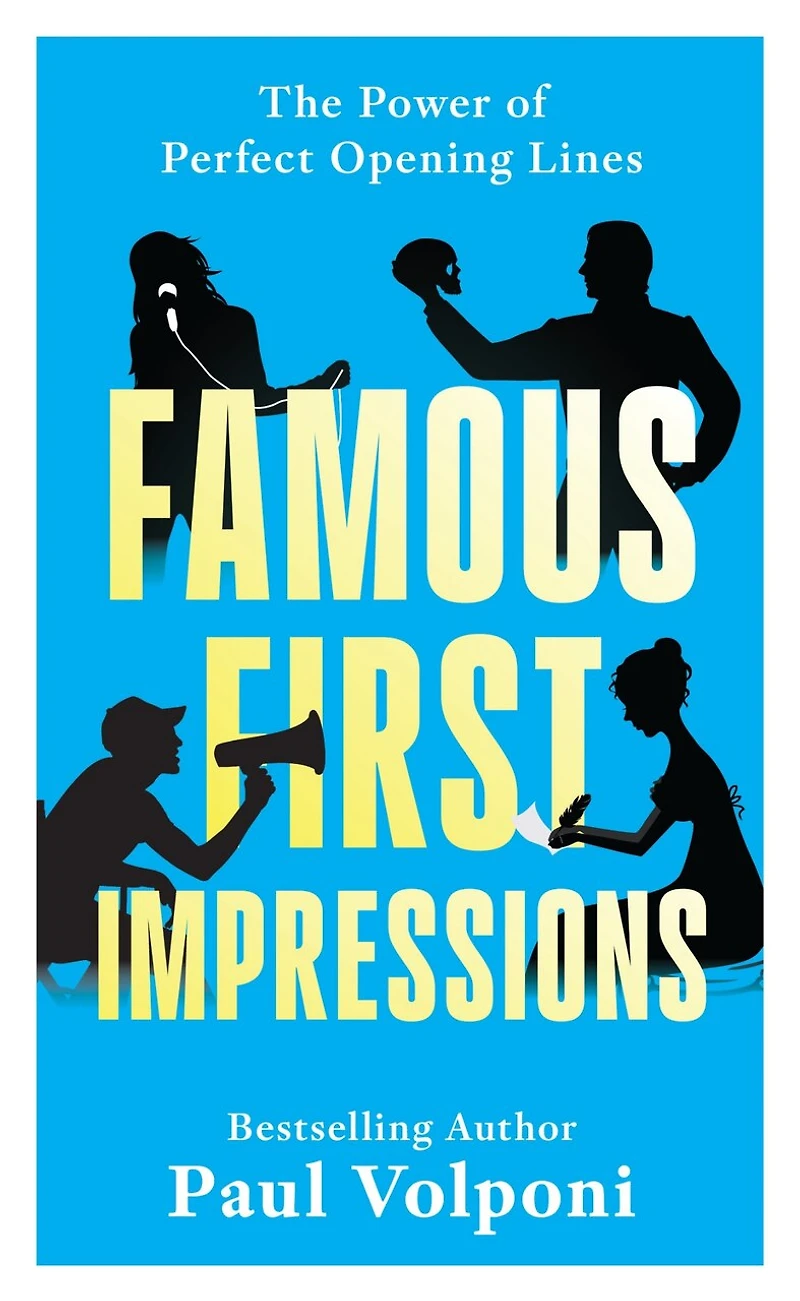 Famous First Impressions: The Power of Perfect Opening Lines