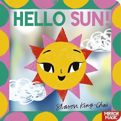 Hello Sun: A mirror search-and-find
