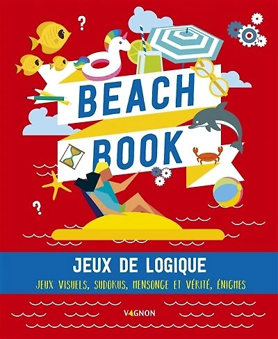 Beach book: jeux de logique