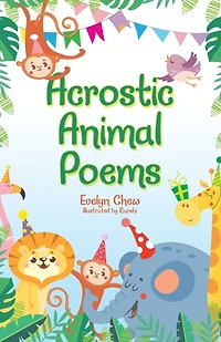 Acrostic Animal Poems