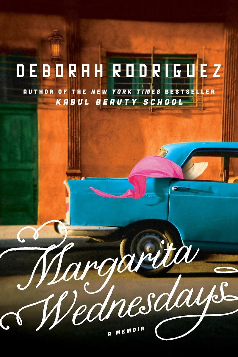 Margarita Wednesdays: Making a New Life by the Mexican Sea