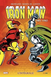 Iron Man : l'intégrale. 1981-1982