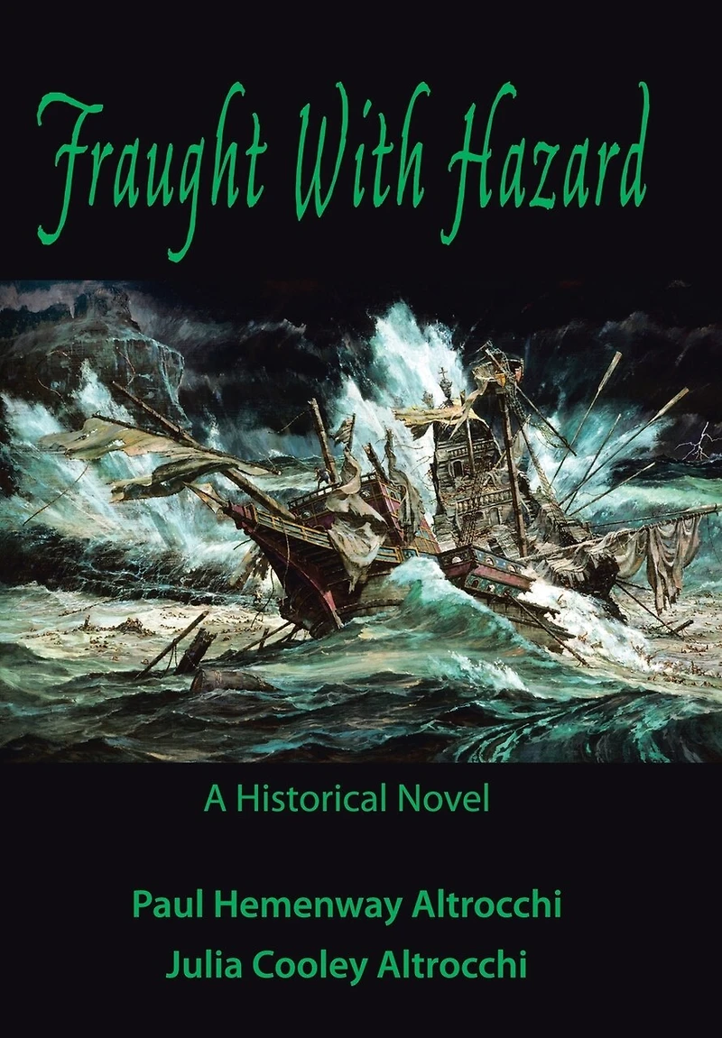 Fraught with Hazard: The Heroic Saga of Shipwrecked Armada Survivors Ireland