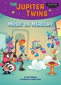 Music On Mercury (book 7)