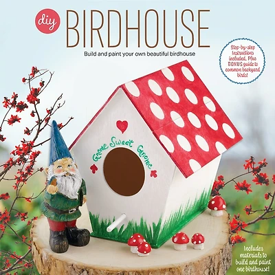 DIY BIRDHOUSE