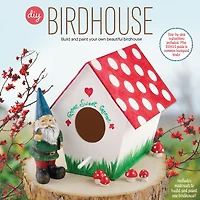 DIY BIRDHOUSE