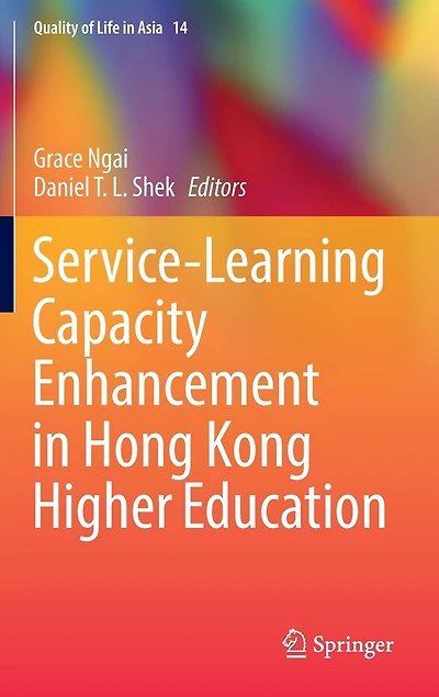 Service-Learning Capacity Enhancement Hong Kong Higher Education