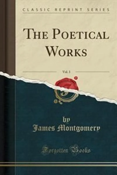 The Poetical Works, Vol. 3 (Classic Reprint)