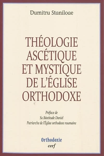 Théologie ascétique et mystique de l'Eglise orthodoxe
