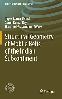 Structural Geometry Of Mobile Belts The Indian Subcontinent