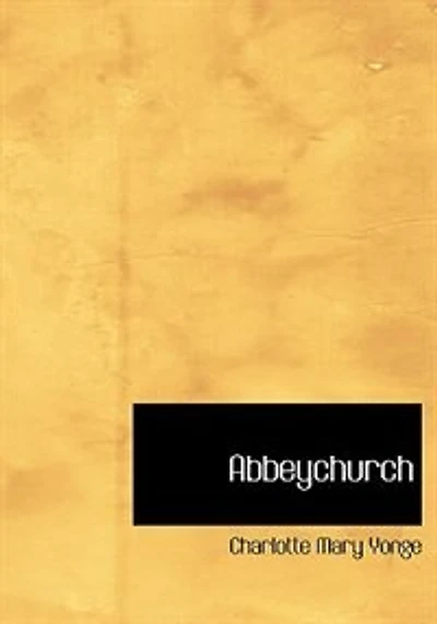 Abbeychurch (Large Print Edition)