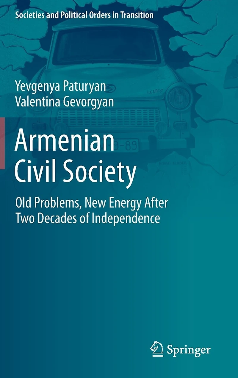 Armenian Civil Society: Old Problems