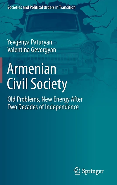 Armenian Civil Society: Old Problems