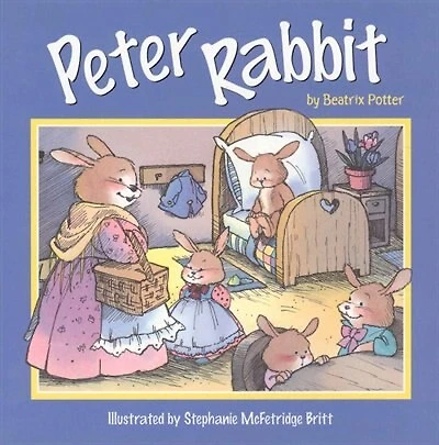 Peter Rabbit
