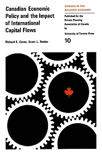 Canadian Economic Policy and the Impact of International Capital Flows