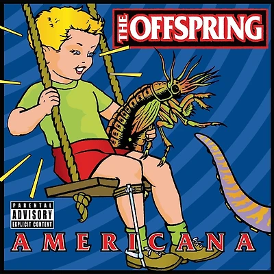 Americana by The Offspring (1 LP)