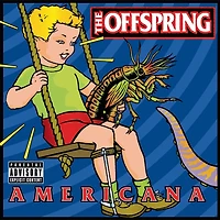 Americana by The Offspring (1 LP)