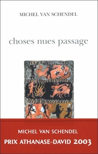 Choses Nues Passage