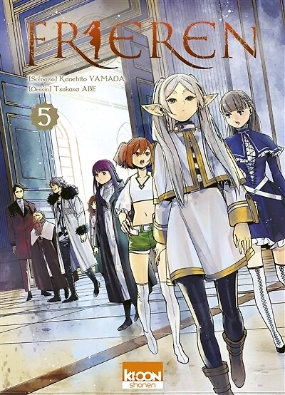 Frieren, Vol. 5