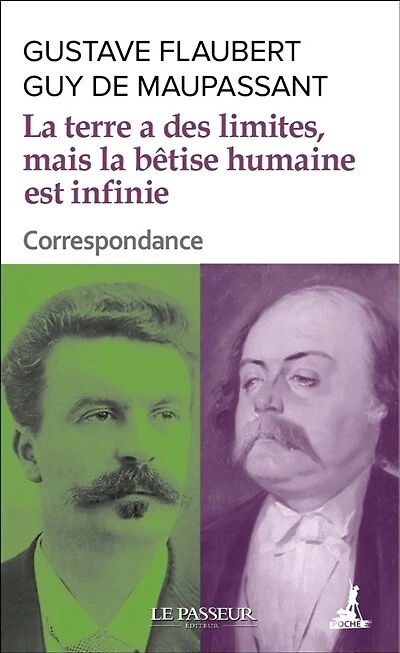 la Terre a des limites, mais bêtise humaine est infinie : correspondance: correspondance