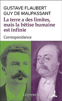 la Terre a des limites, mais bêtise humaine est infinie : correspondance: correspondance