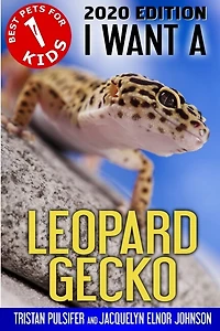 I Want A Leopard Gecko