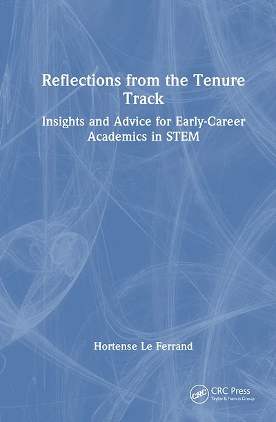Reflections from the Tenure Track: Insights and Advice for Early-Career Academics STEM