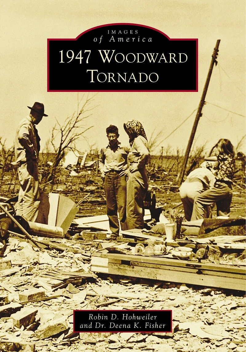 1947 Woodward Tornado