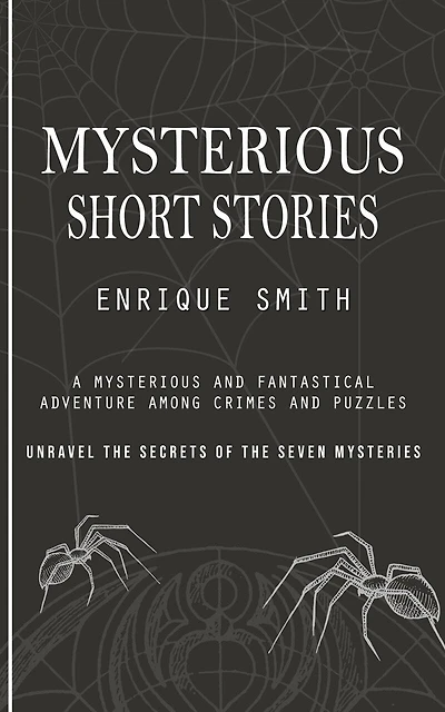 Mysterious Short Stories: A Mysterious and Fantastical Adventure Among Crimes and Puzzles (Unravel the Secrets of the Seven Mysteries)