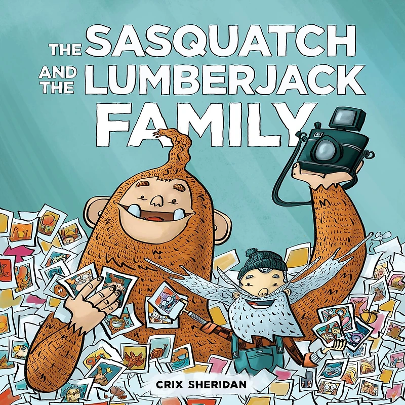 the Sasquatch and Lumberjack: Family