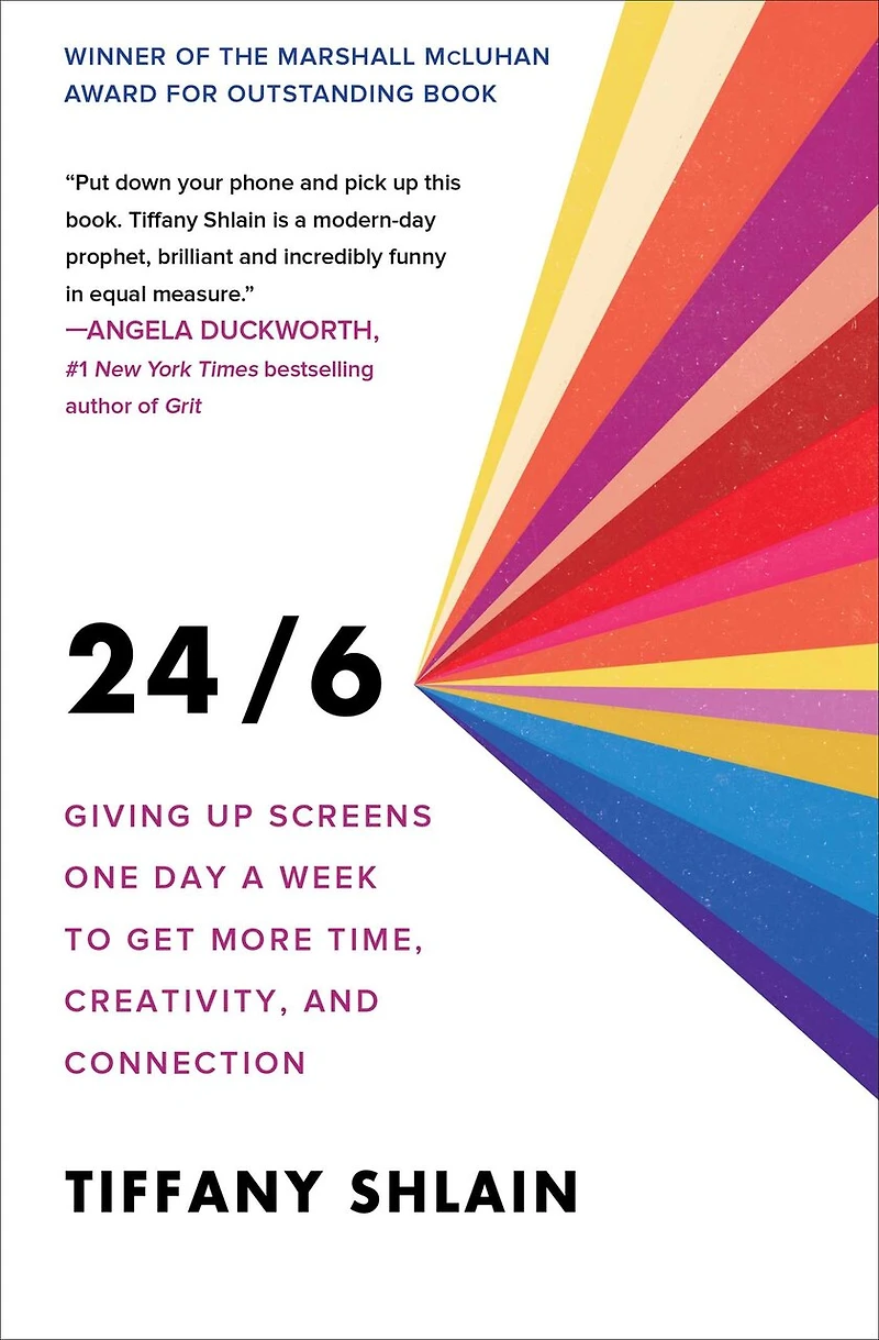 246: The Power of Unplugging One Day a Week