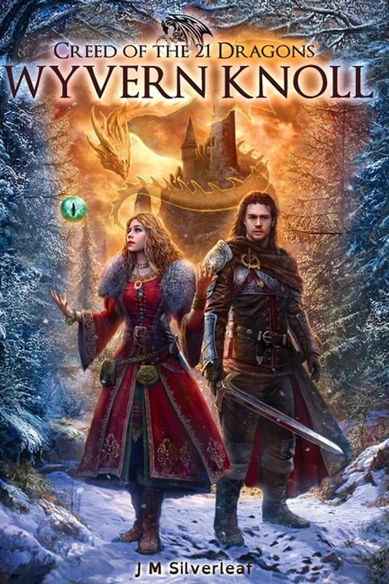 Creed Of The 21 Dragons: Wyvern Knoll
