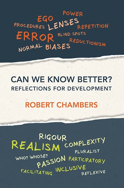 Can We Know Better?: Reflections For Development