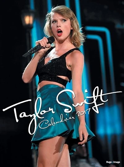 Taylor Swift: calendrier 2017