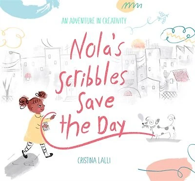 Nola's Scribbles Save The Day