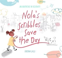 Nola's Scribbles Save The Day