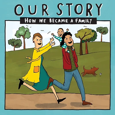 Our Story - How We Became A Family (41): Two Mum Families Who Used Embryo Donation - Single Baby
