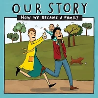 Our Story - How We Became A Family (41): Two Mum Families Who Used Embryo Donation - Single Baby