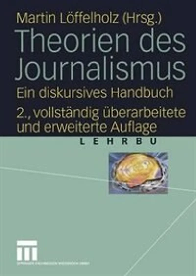 Theorien Des Journalismus
