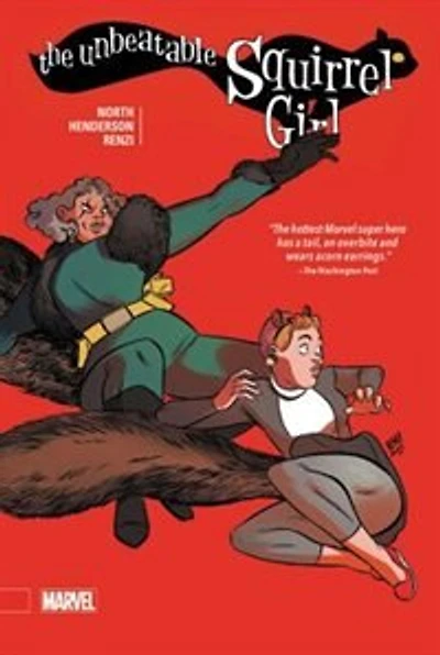 The Unbeatable Squirrel Girl Vol. 2