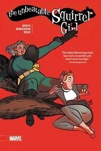 The Unbeatable Squirrel Girl Vol. 2