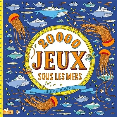 20 000 JEUX SOUS LES ME