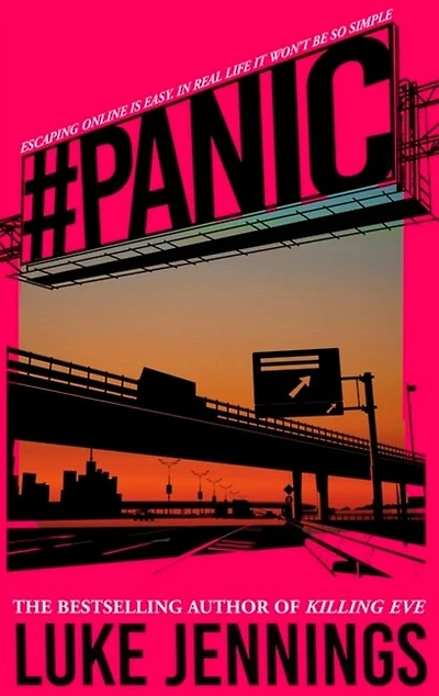 #panic: the thrilling new book from author of Killing Eve