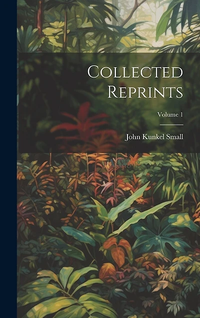 Collected Reprints; Volume 1