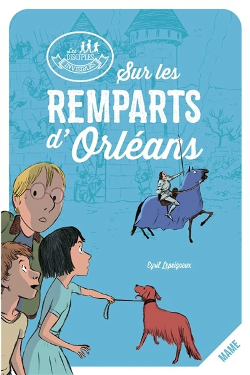 Sur Les Remparts D'orléans
