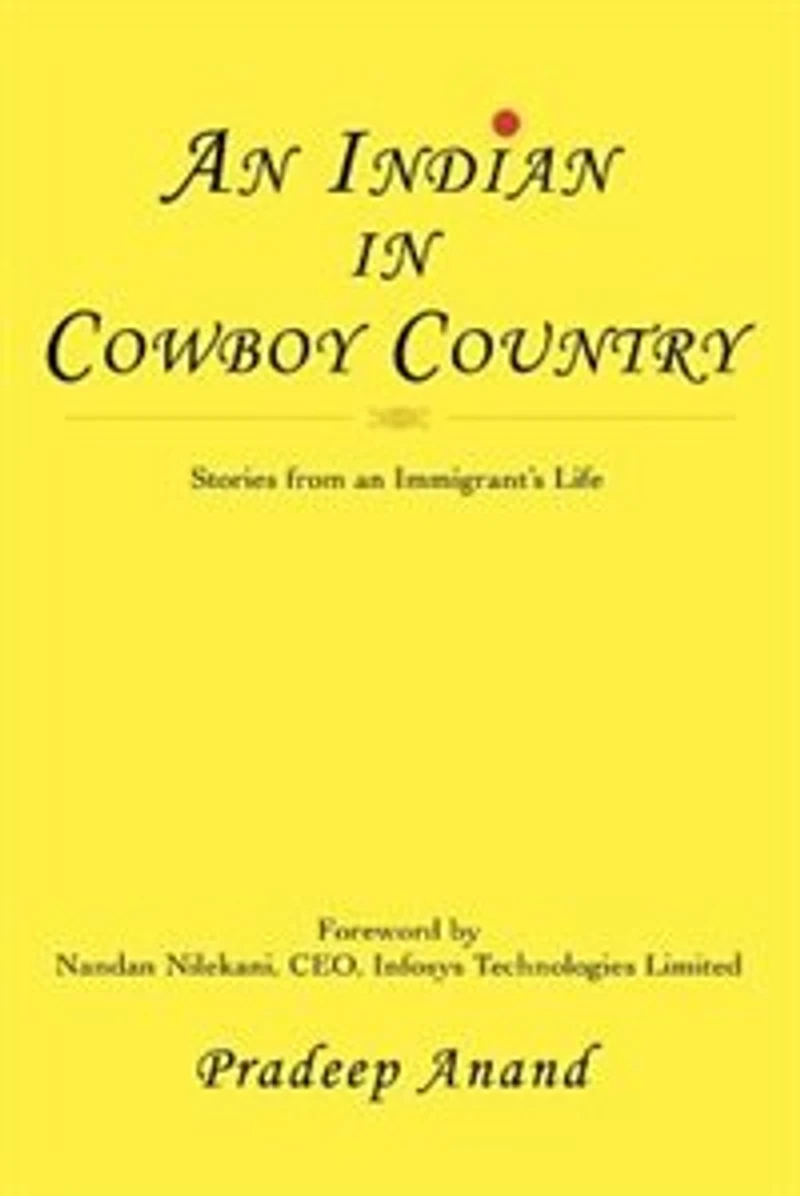 an Indian Cowboy Country: Stories from Immigrant's Life