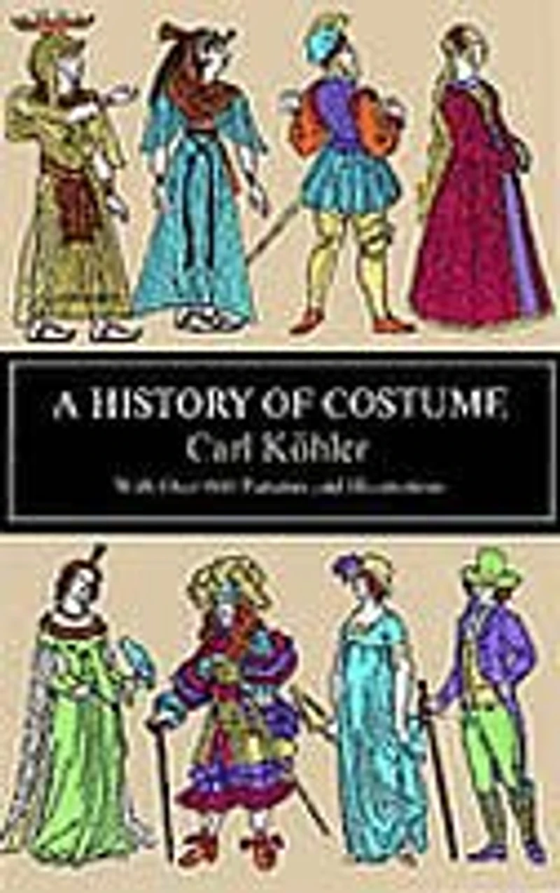 A History Of Costume