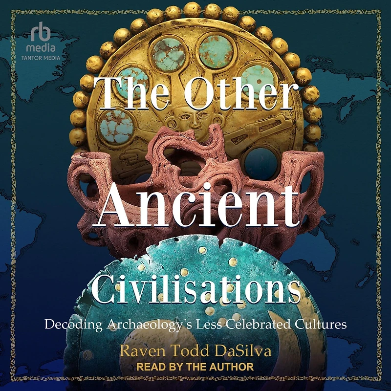 The Other Ancient Civilisations: Decoding Archaeology's Less Celebrated Cultures