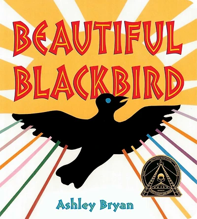 Beautiful Blackbird